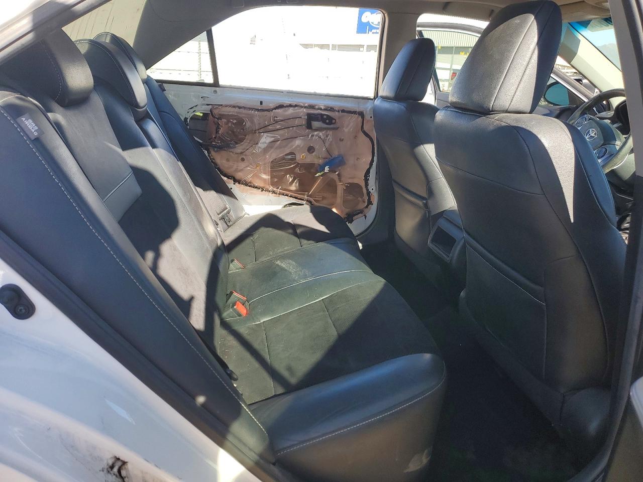 Toyota Camry Se V6