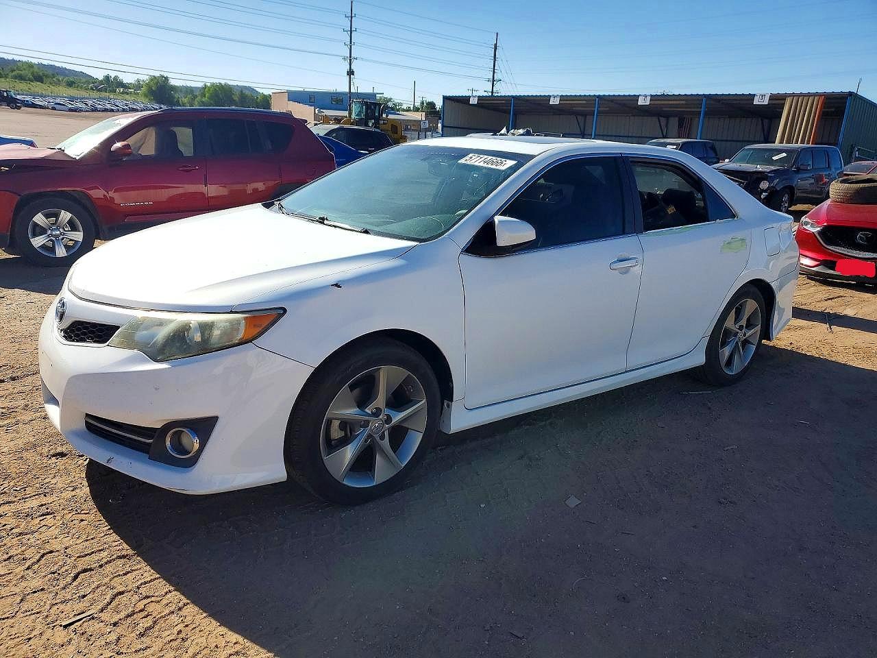 Toyota Camry Se V6