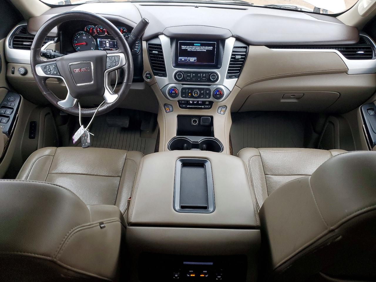 GMC Yukon K1500 Slt