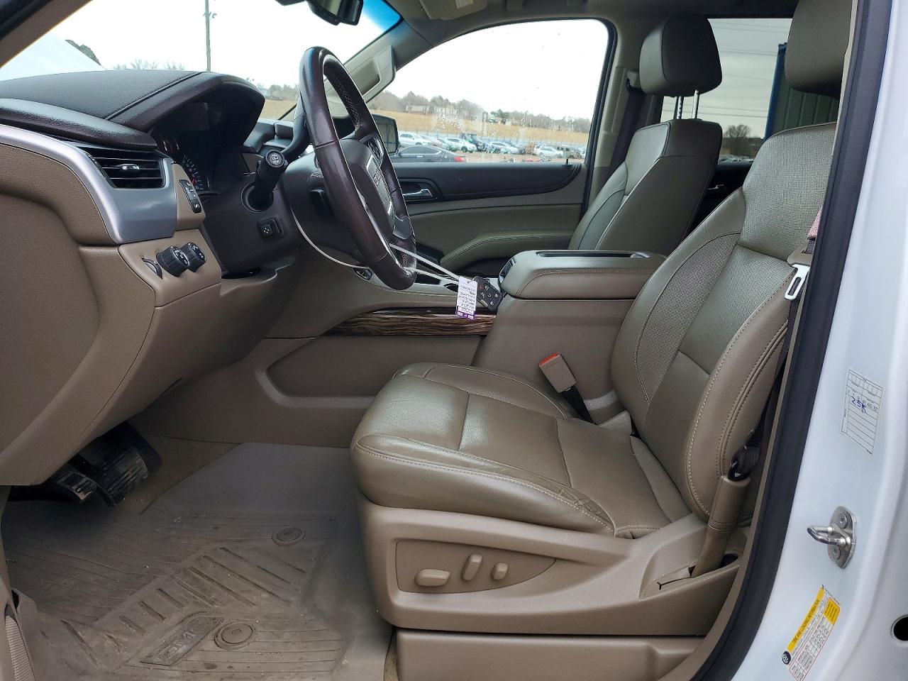 GMC Yukon K1500 Slt