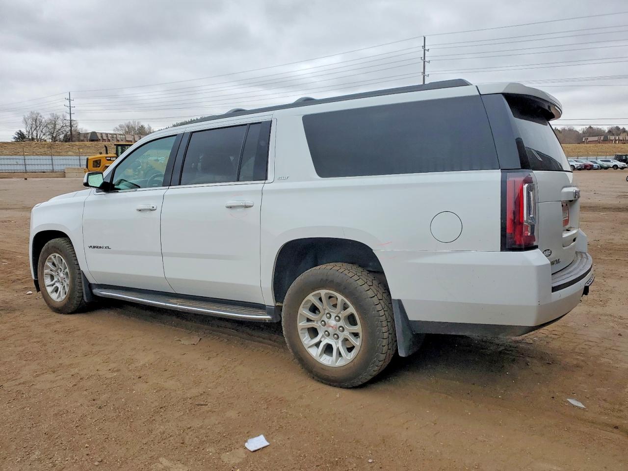 GMC Yukon K1500 Slt