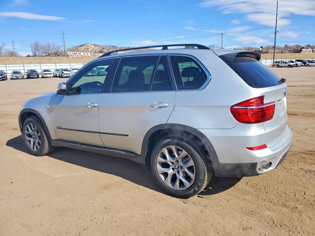 BMW X Series Xdrive35i