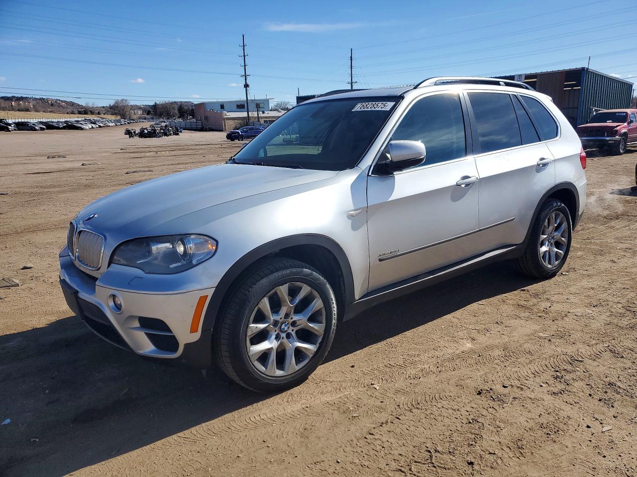 BMW X Series Xdrive35i