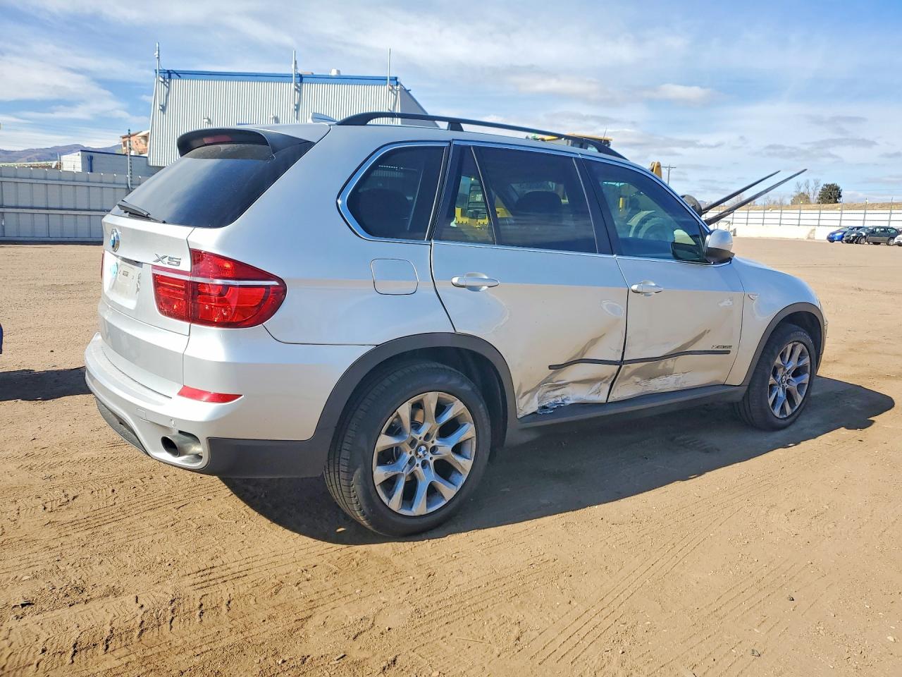 BMW X Series Xdrive35i