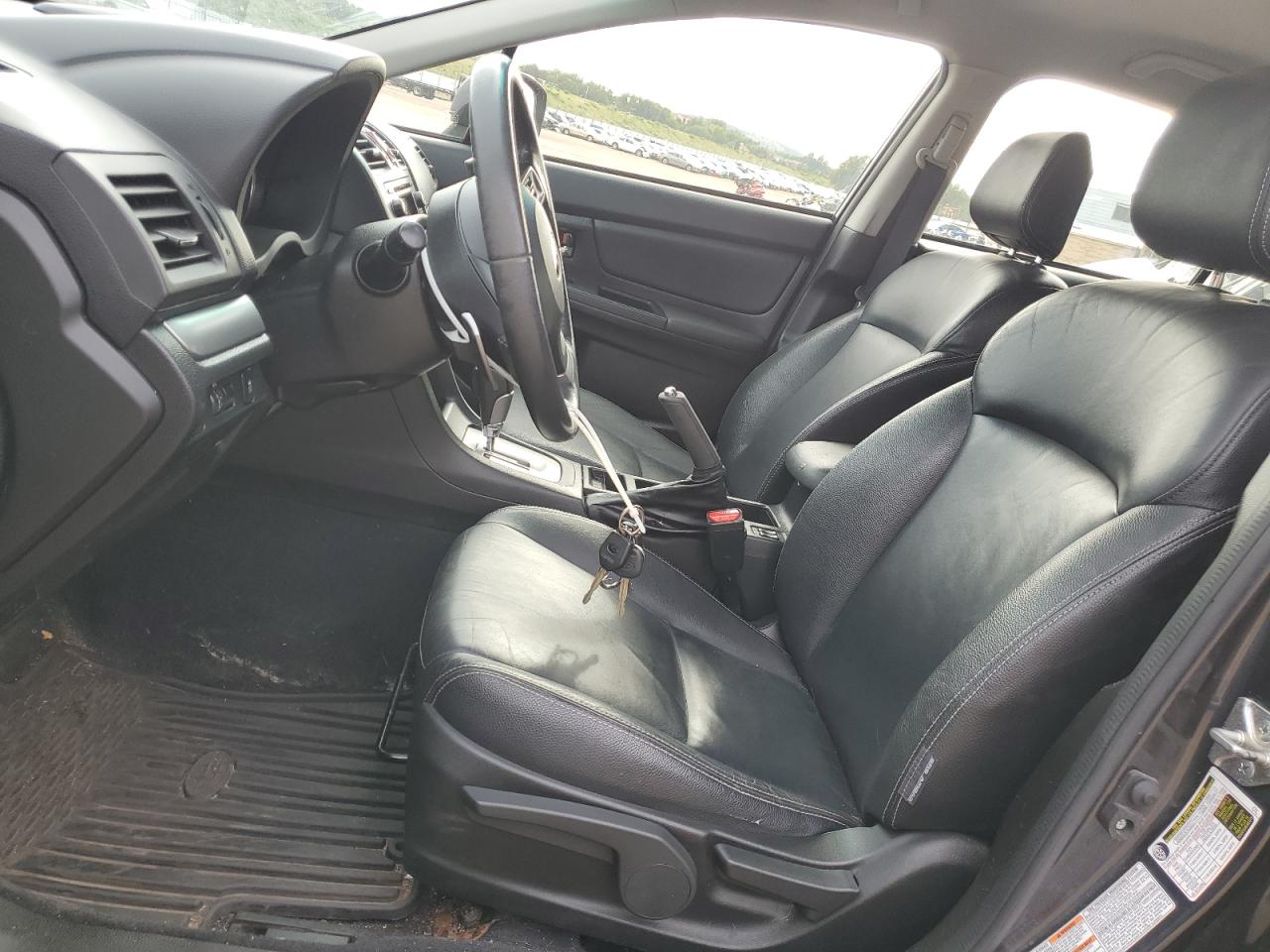 Subaru Impreza Sport Limited