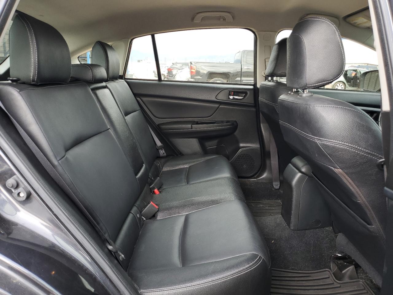 Subaru Impreza Sport Limited