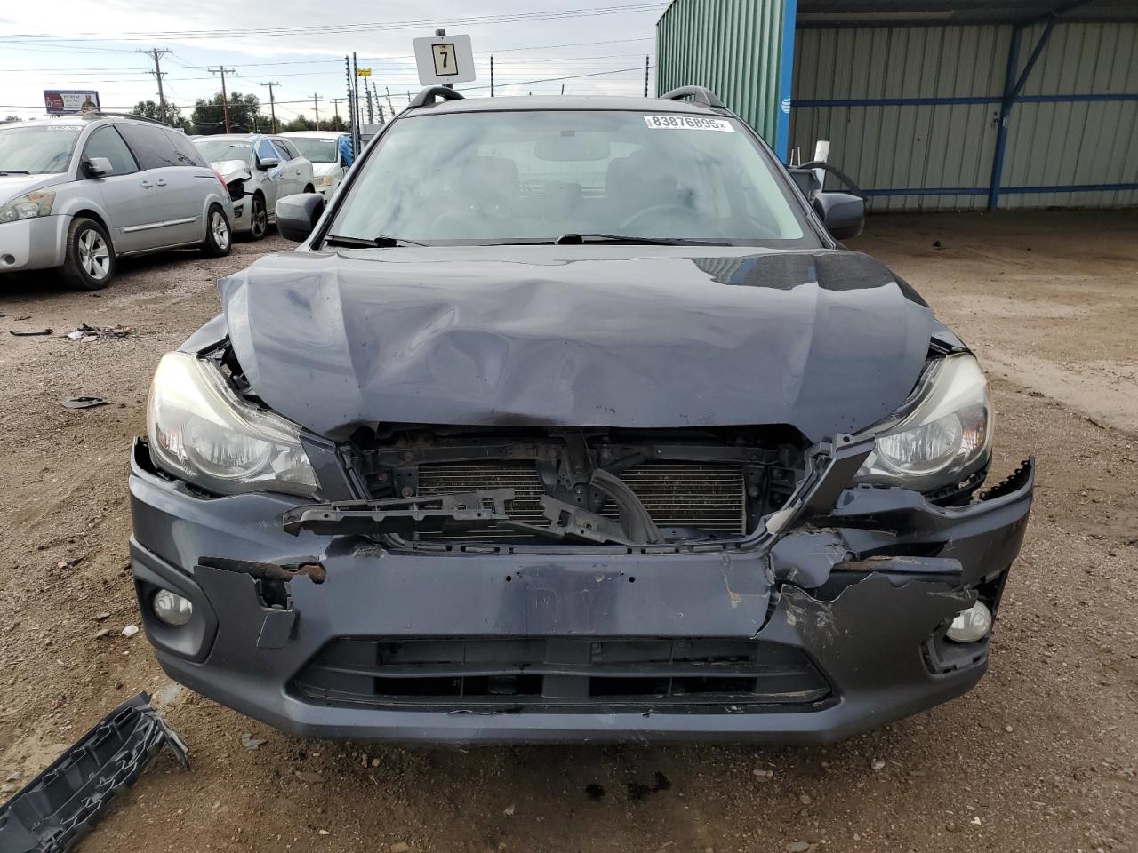 Subaru Impreza Sport Limited