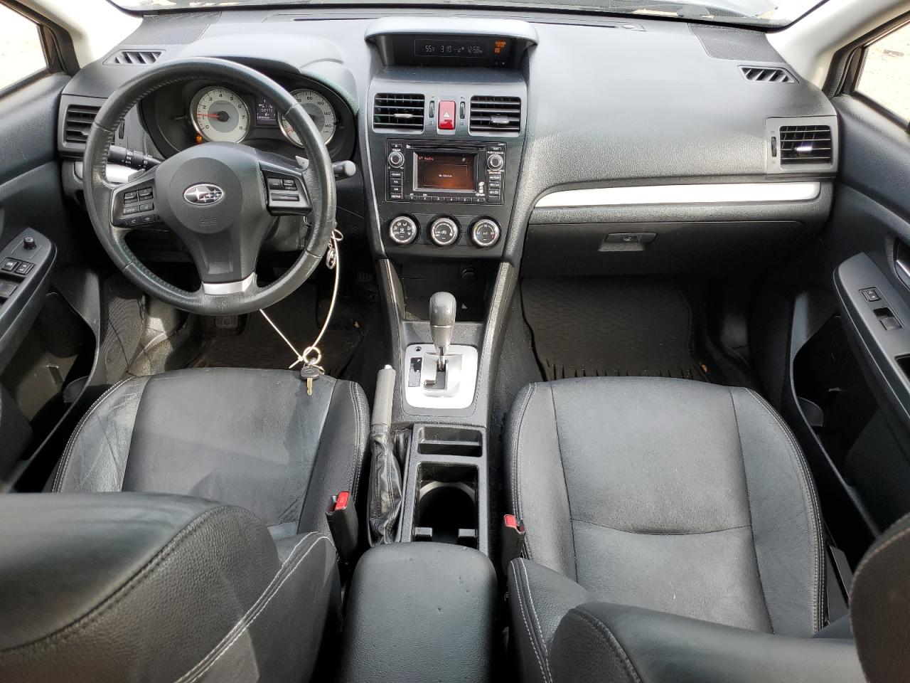 Subaru Impreza Sport Limited