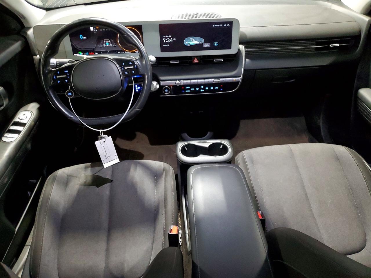 Hyundai Ioniq Sel