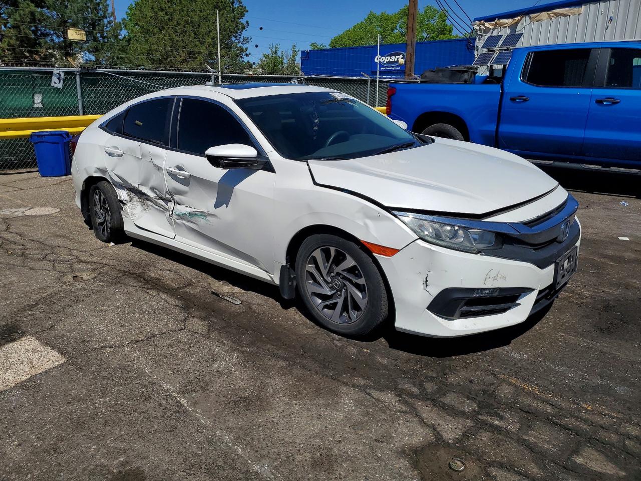Honda Civic Ex
