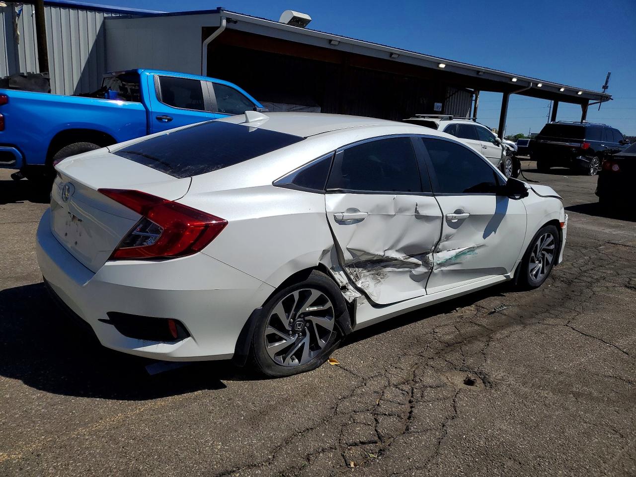 Honda Civic Ex