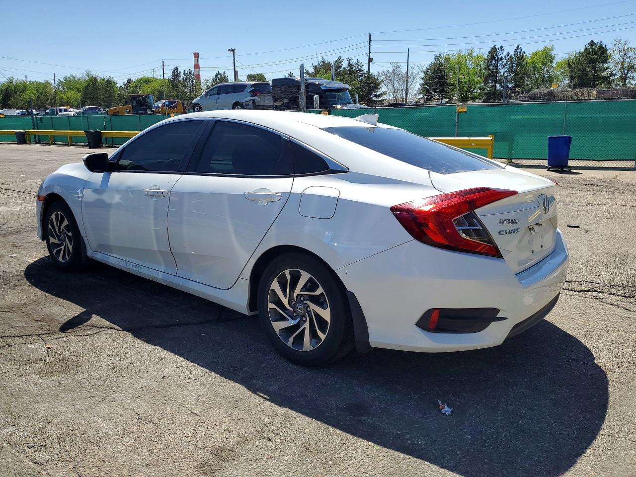Honda Civic Ex