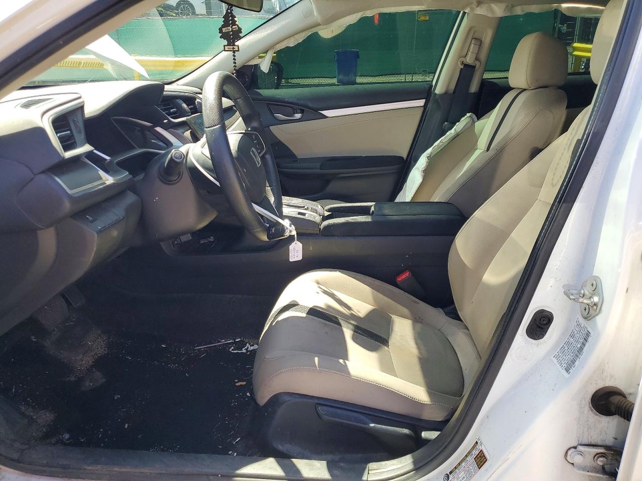 Honda Civic Ex