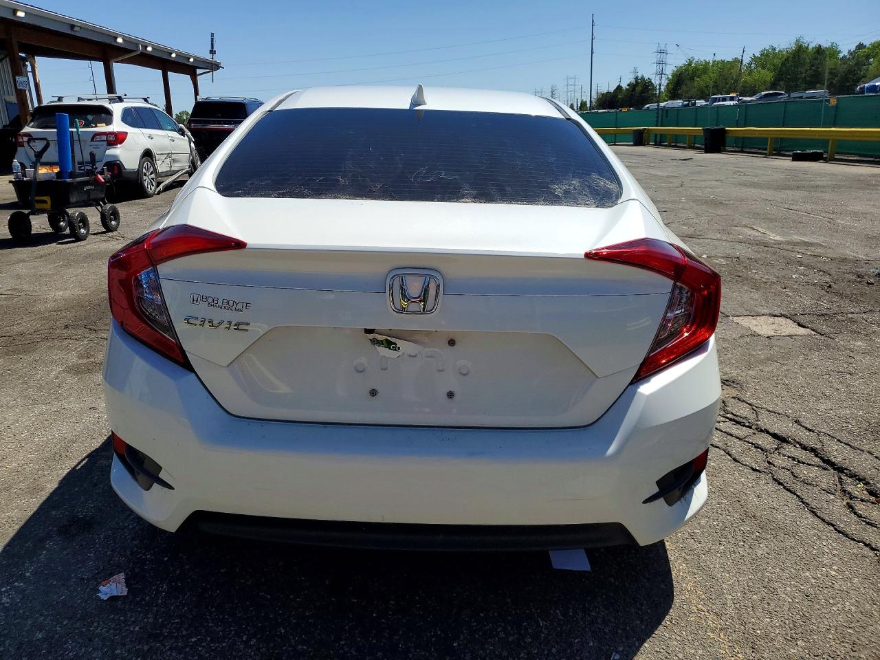 Honda Civic Ex