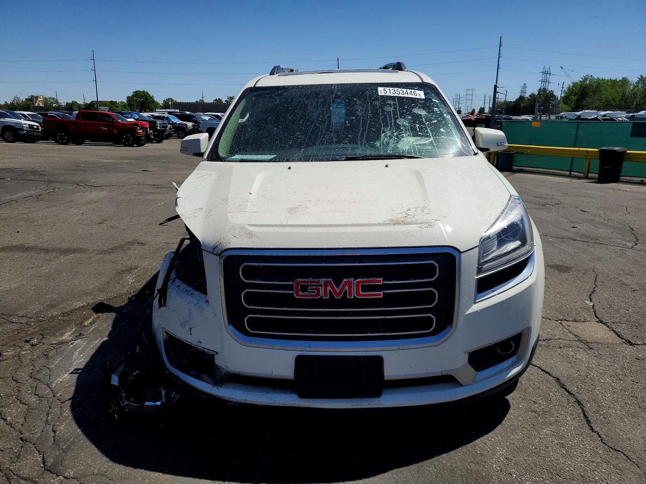 GMC Acadia Slt-1