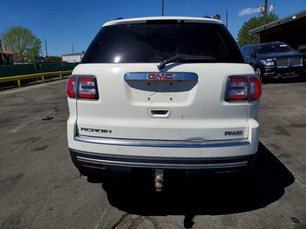 GMC Acadia Slt-1