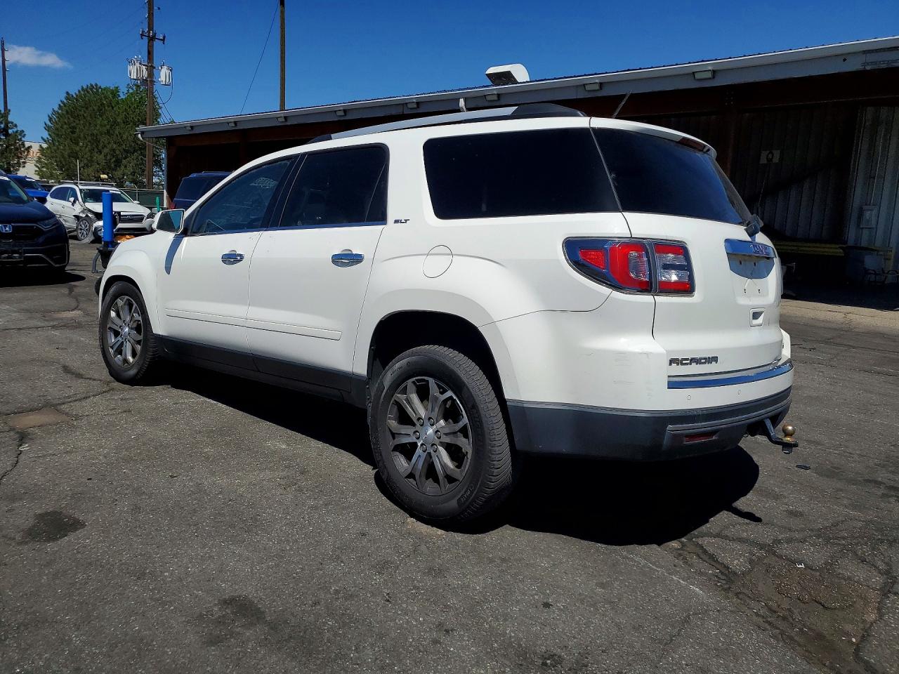 GMC Acadia Slt-1