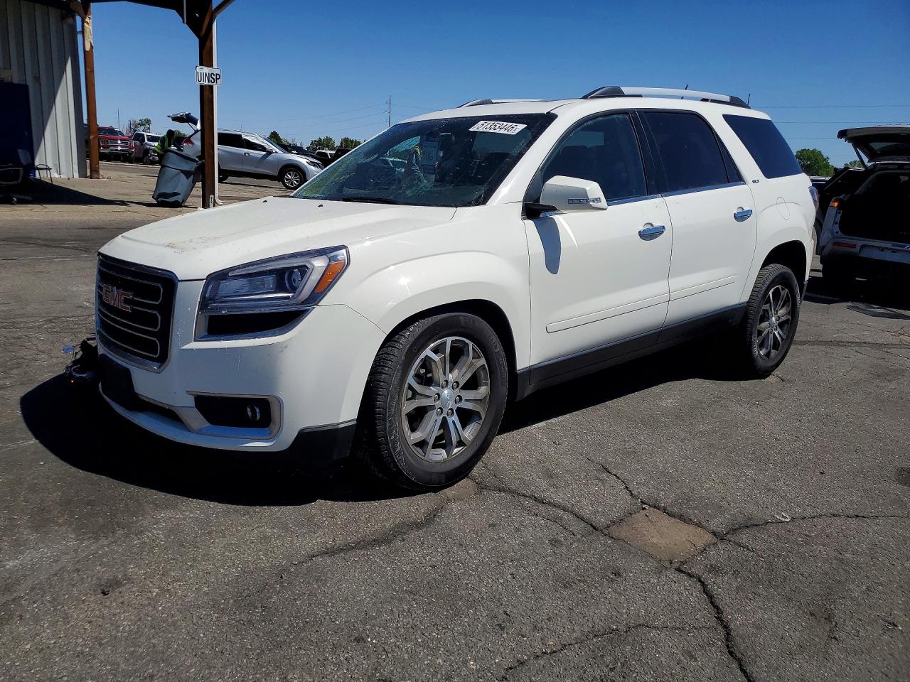 Salvage GMC Acadia Image