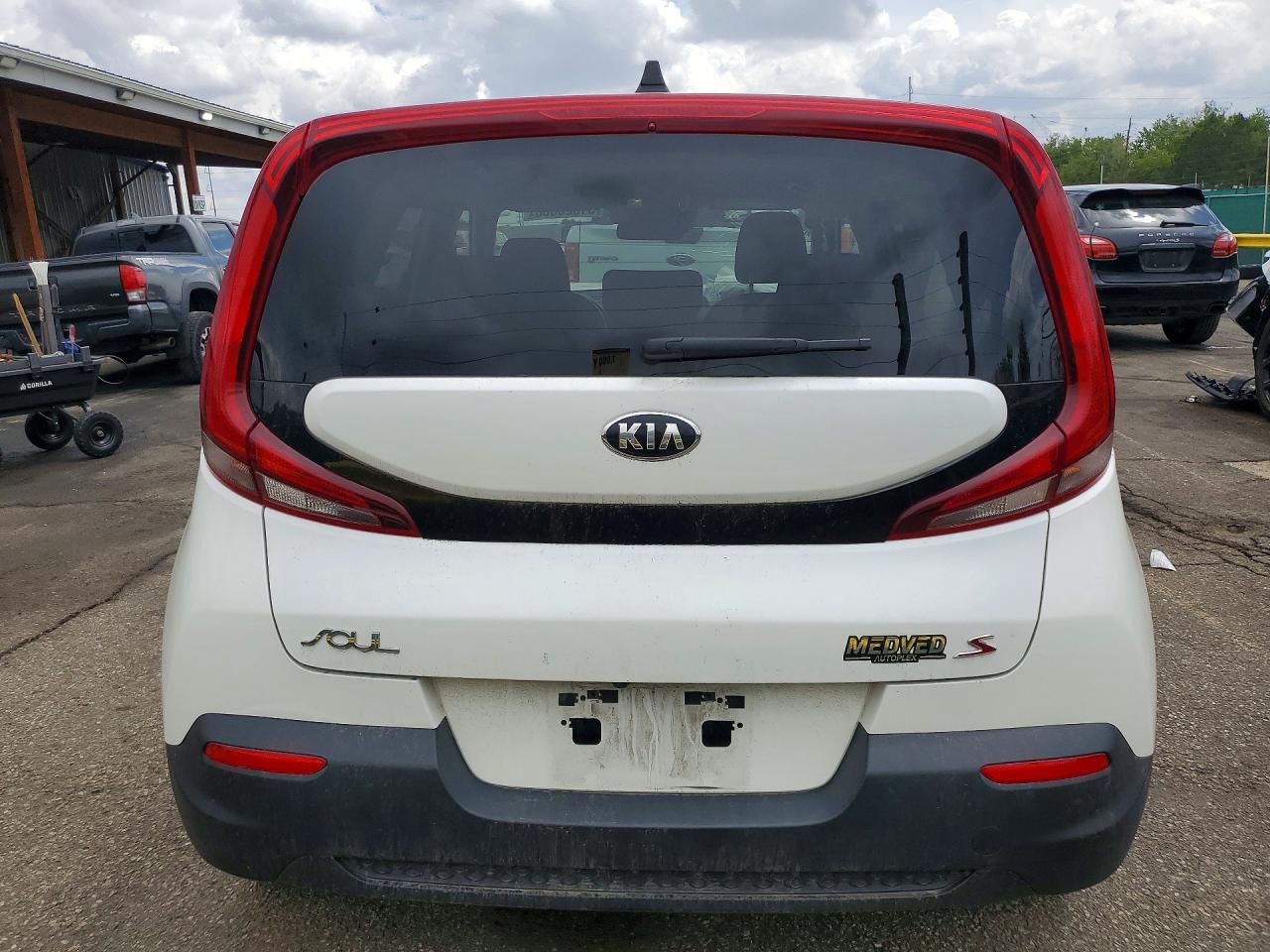 Kia Soul S