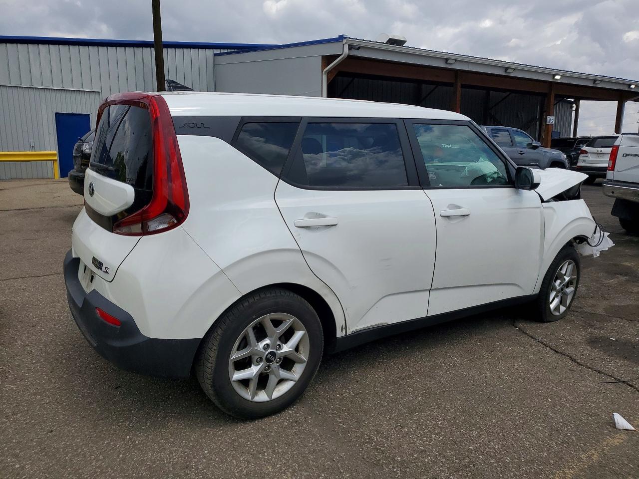 Kia Soul S