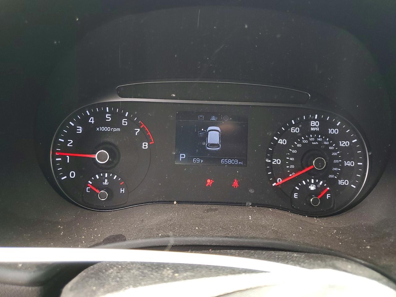 Kia Soul S