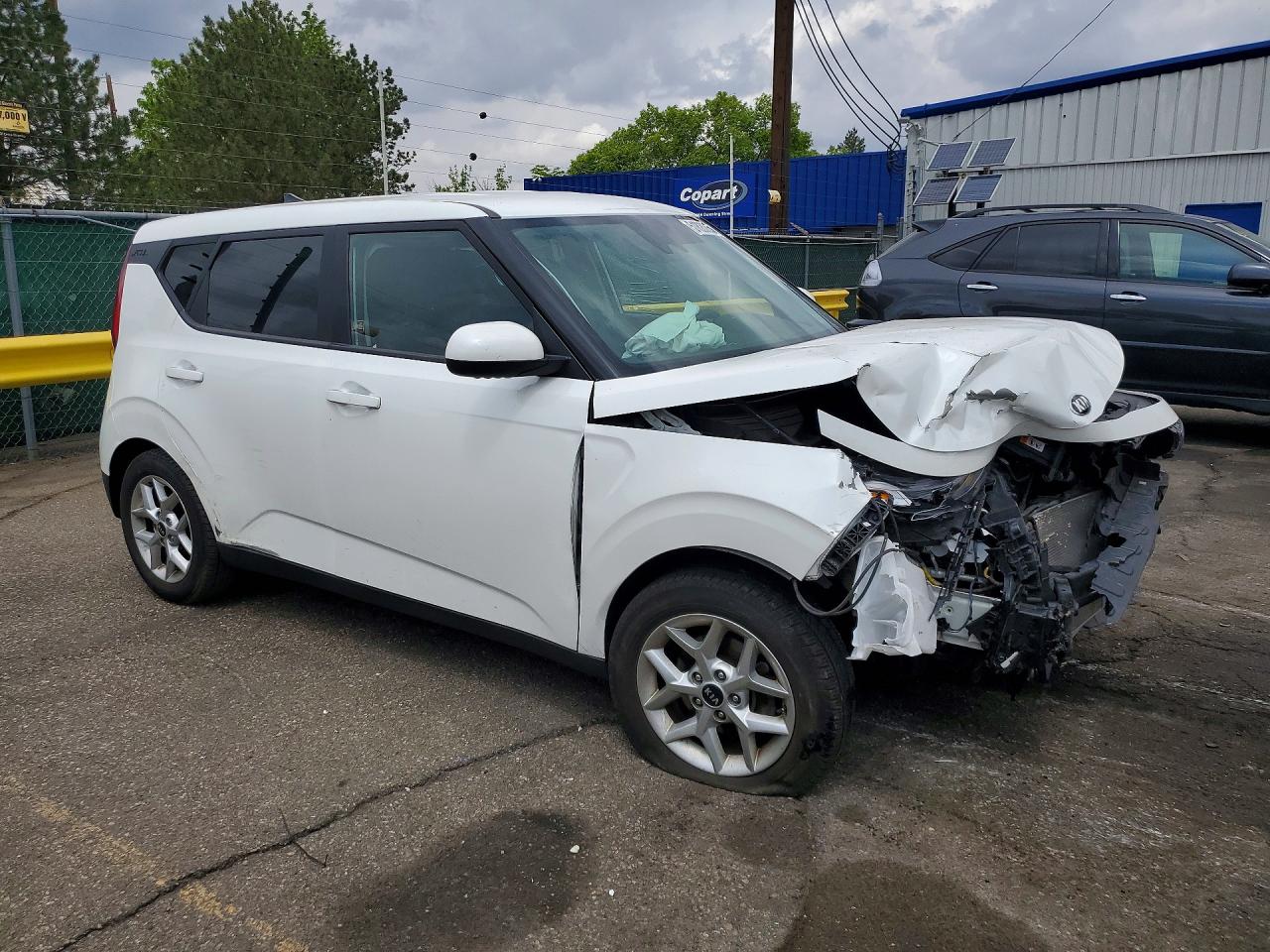 Kia Soul S