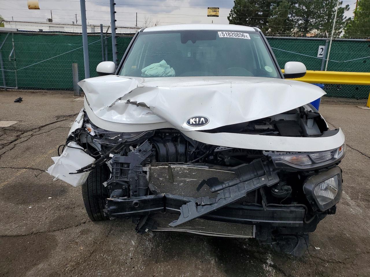 Kia Soul S