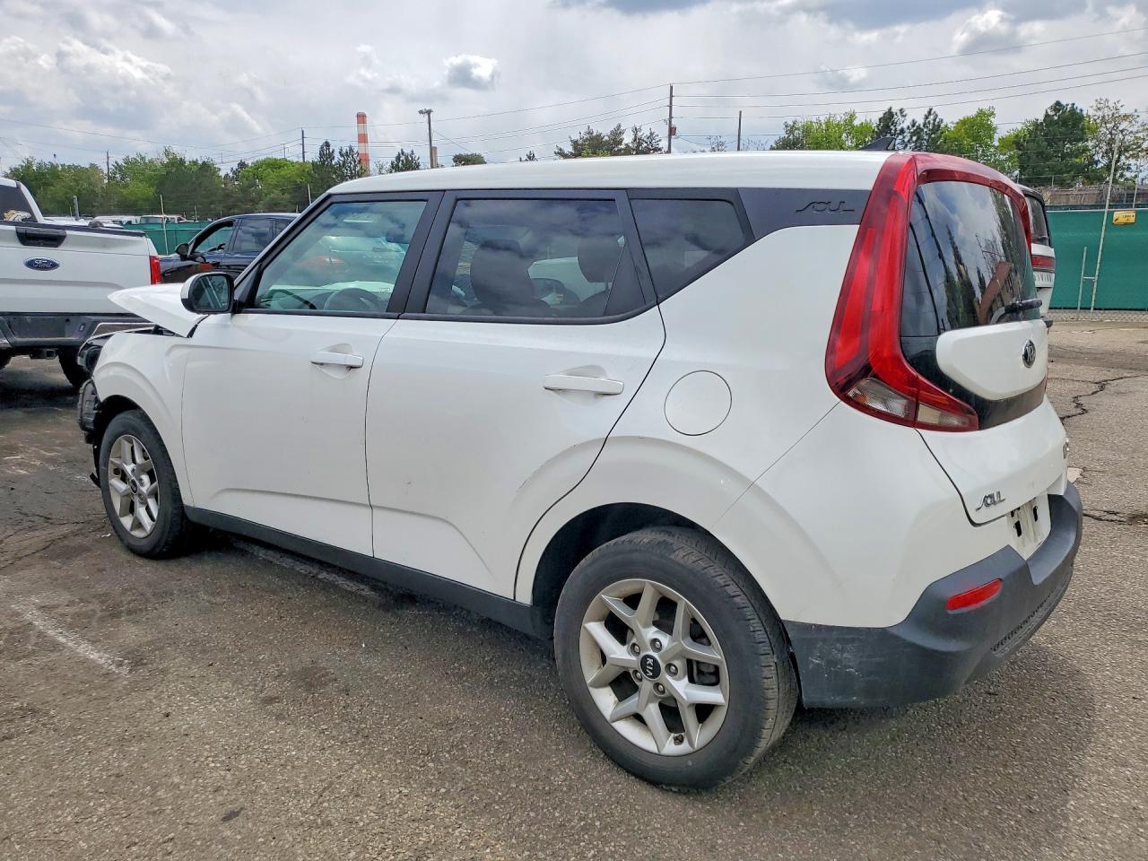 Kia Soul S