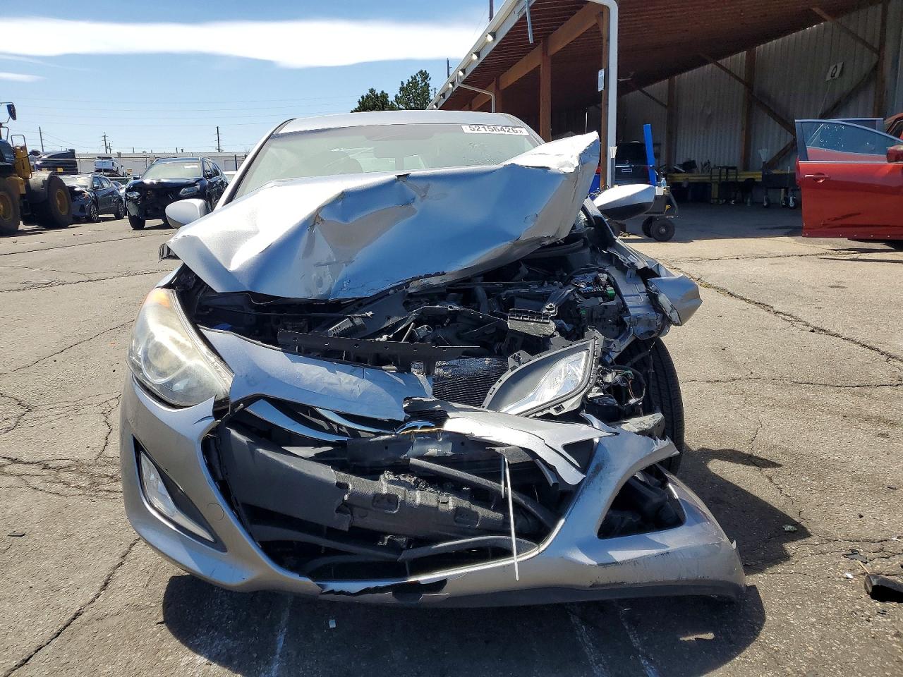 Hyundai ELANTRA Base