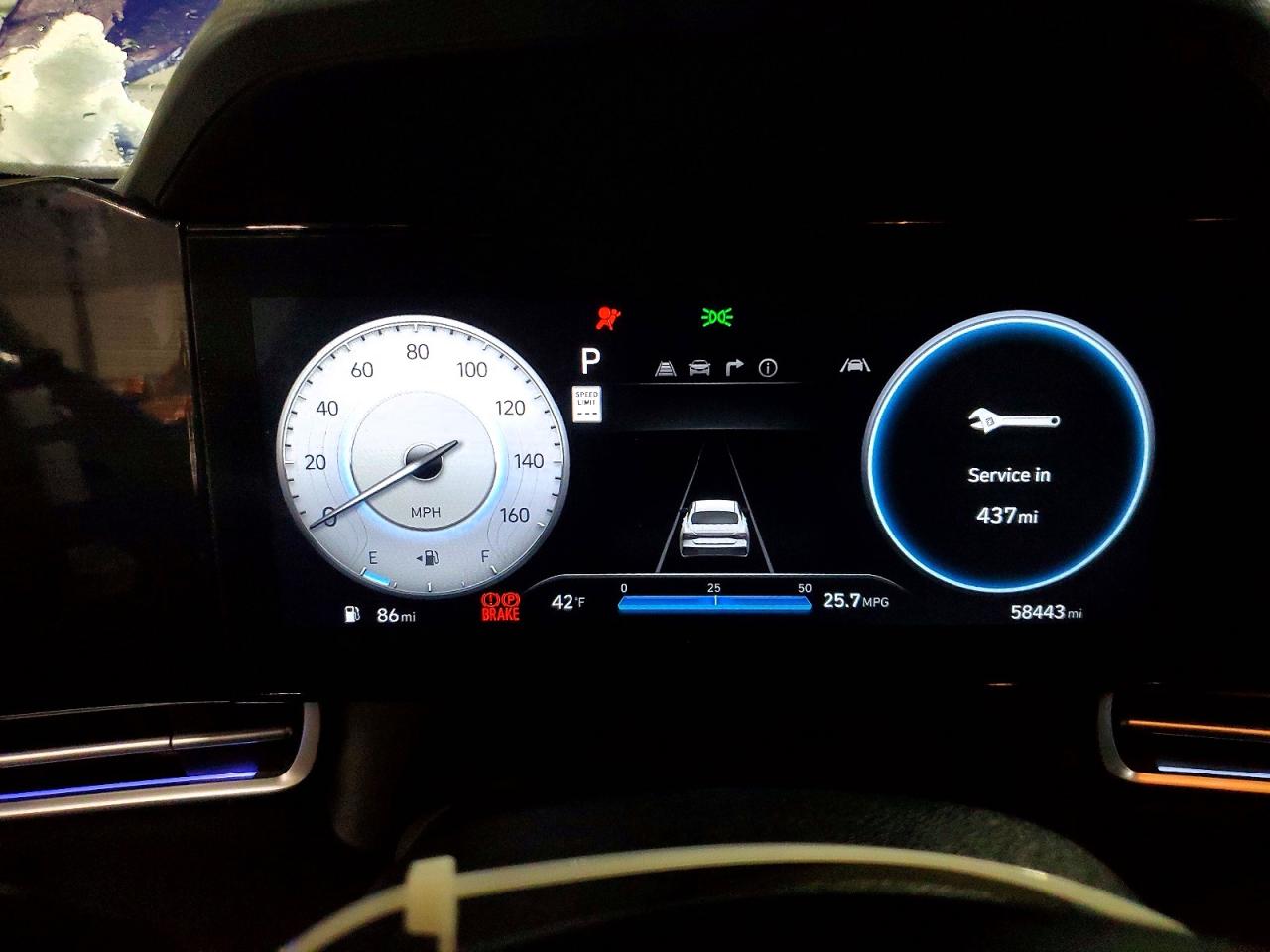 Hyundai ELANTRA Sel