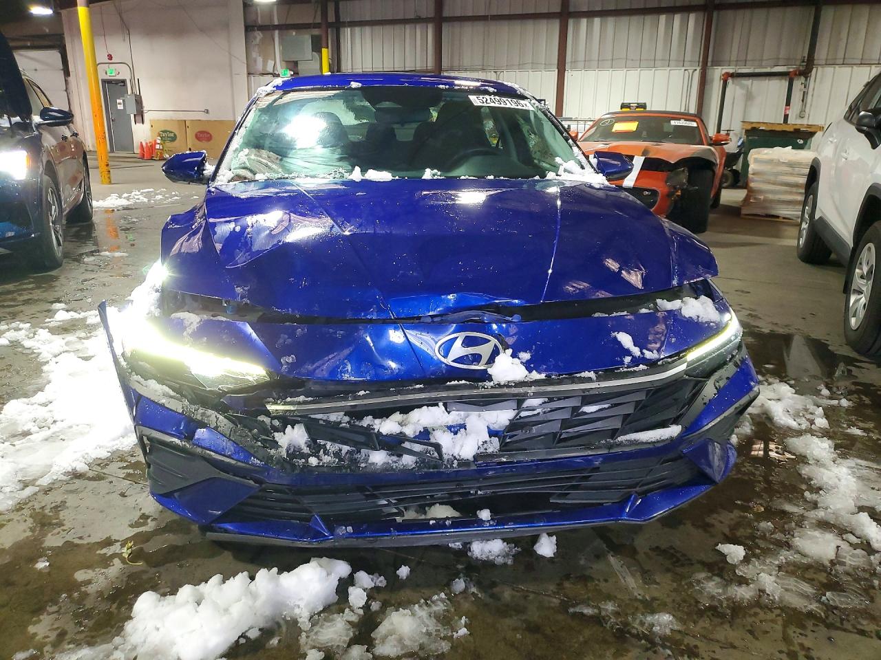 Hyundai ELANTRA Sel