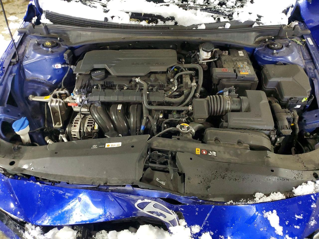 Hyundai ELANTRA Sel