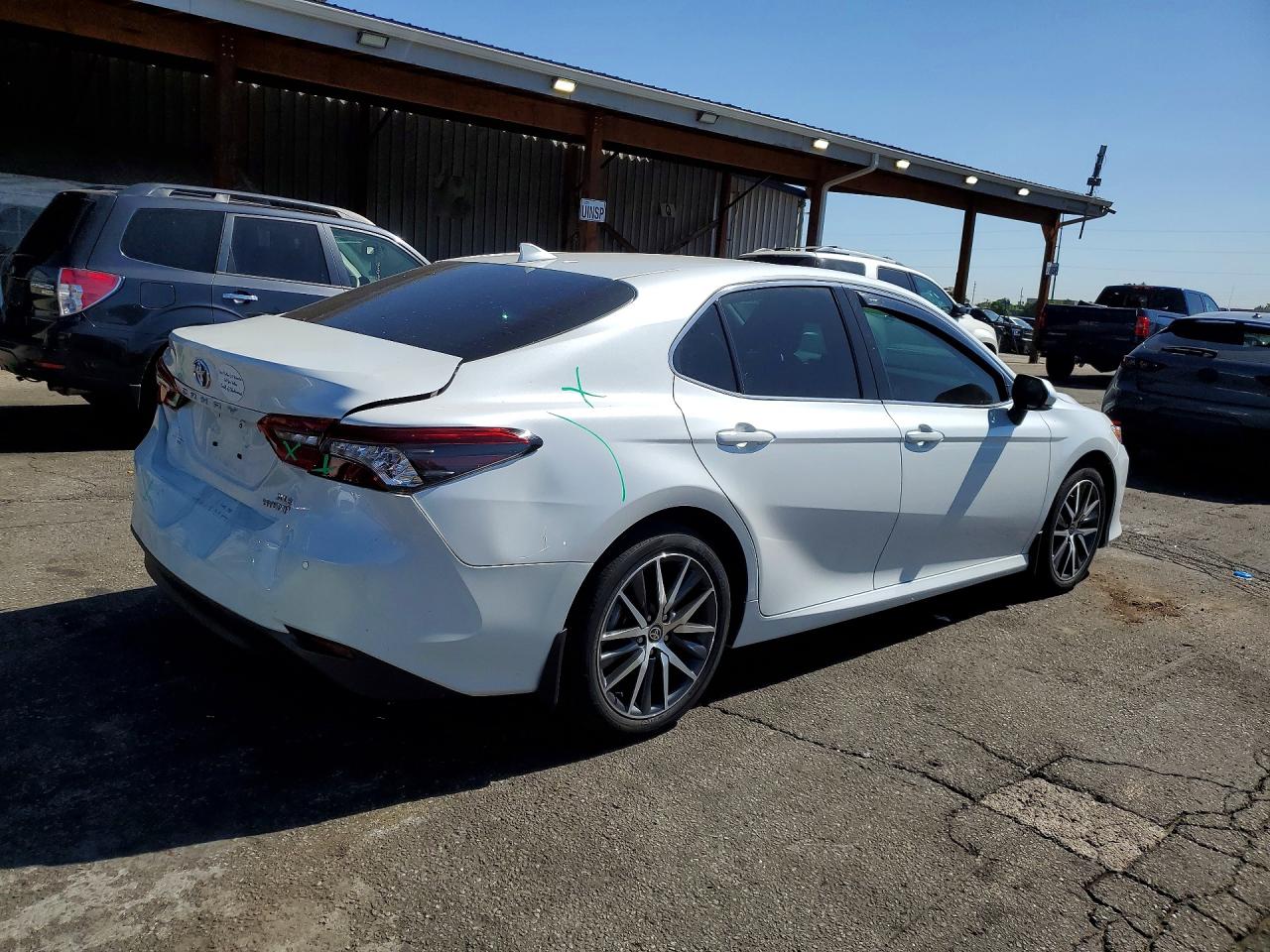 Toyota Camry Xle