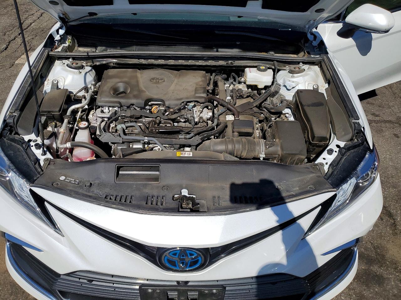 Toyota Camry Xle