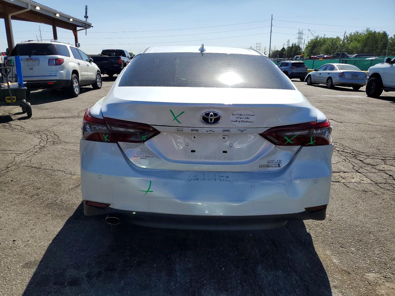 Toyota Camry Xle