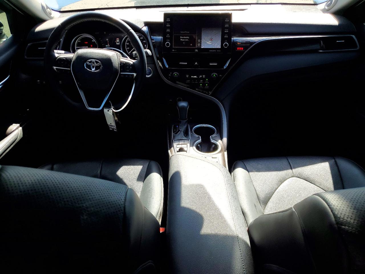 Toyota Camry Xle