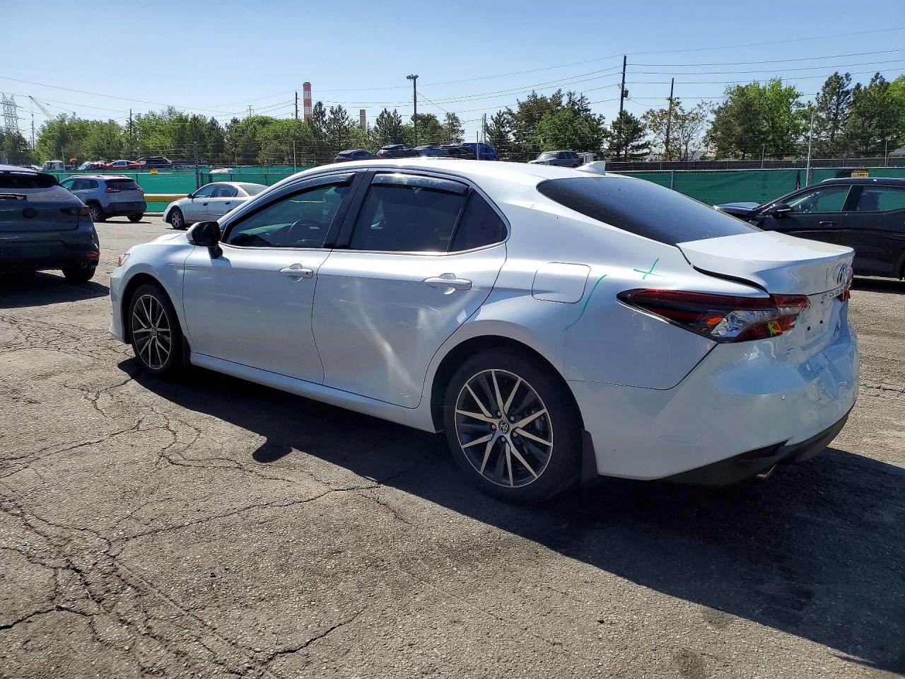 Toyota Camry Xle