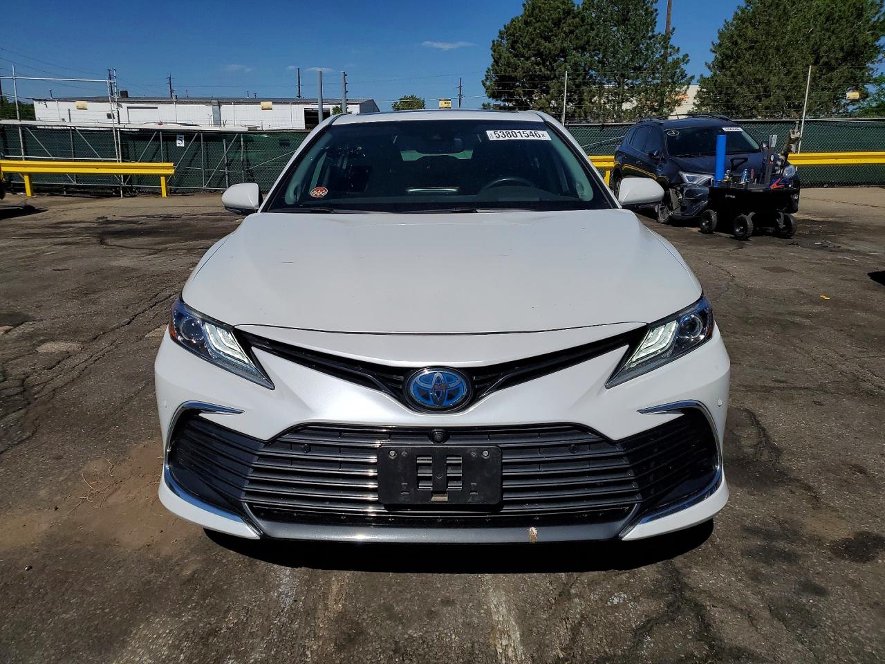 Toyota Camry Xle