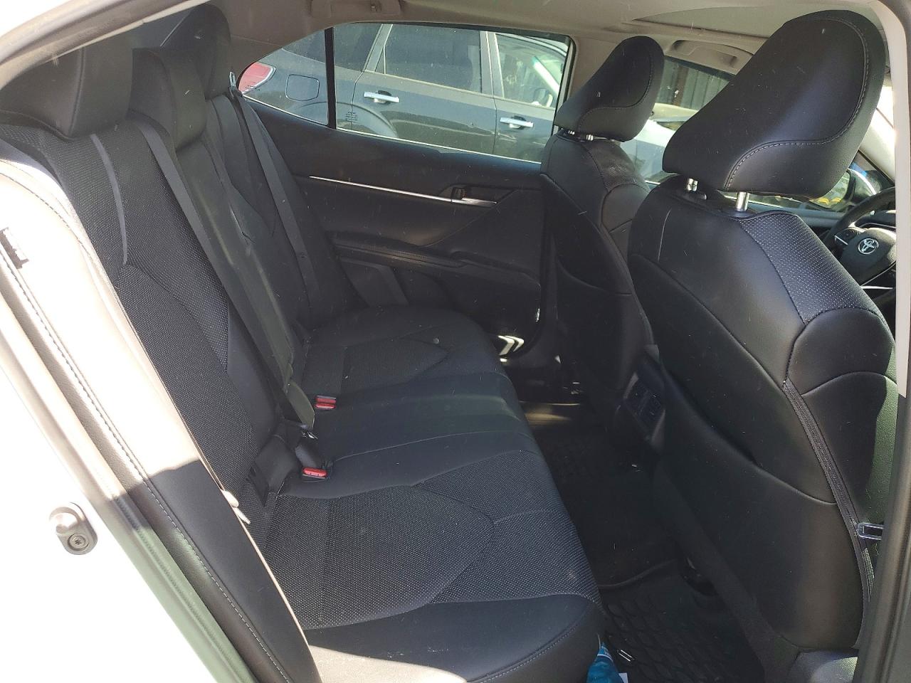 Toyota Camry Xle