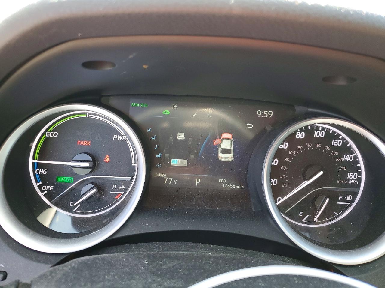 Toyota Camry Xle