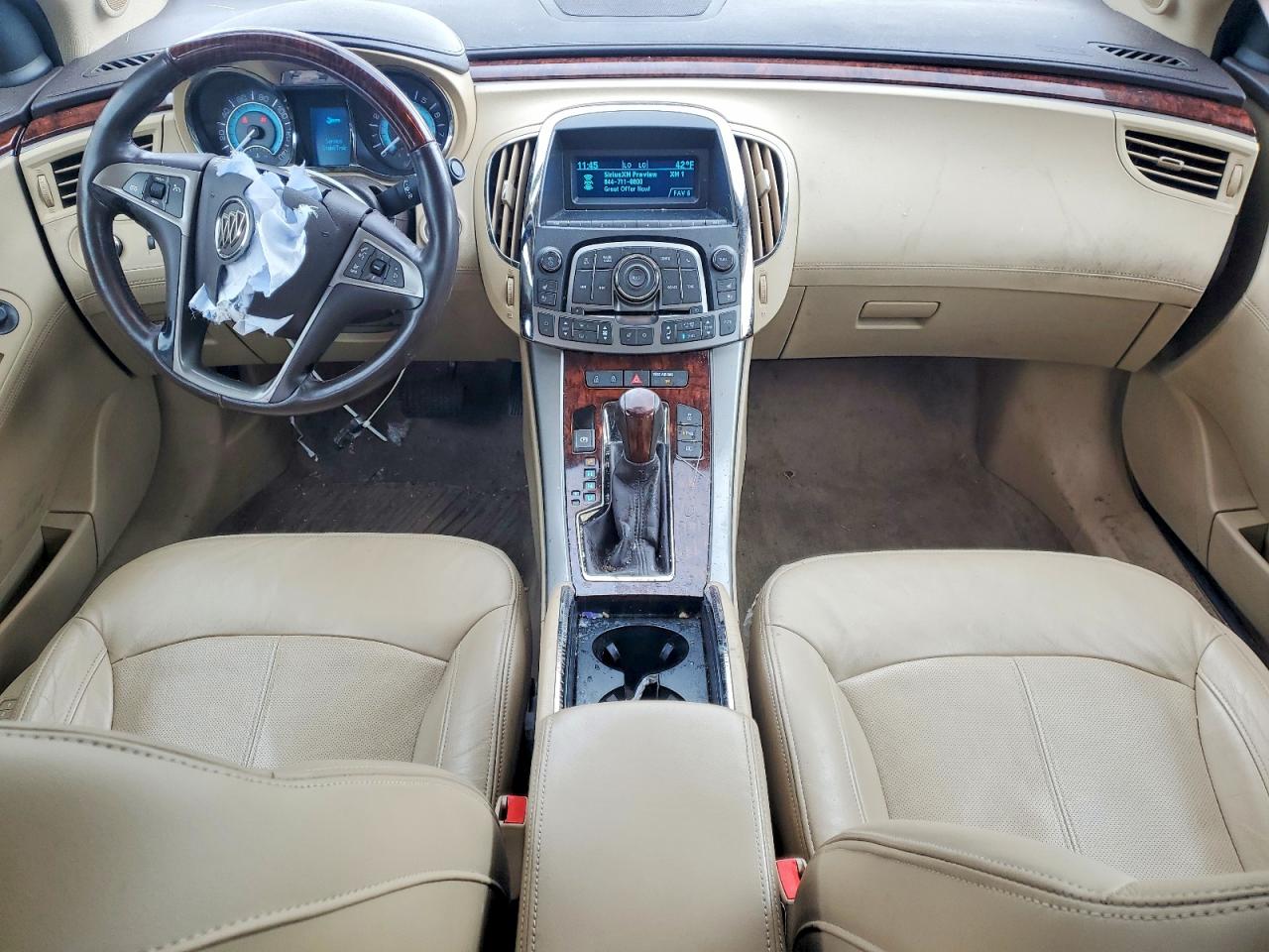 Buick LaCrosse Cxl