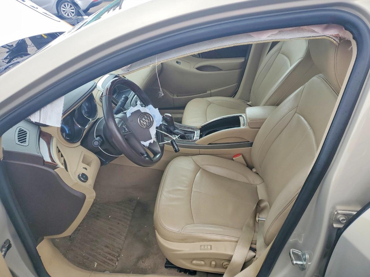 Buick LaCrosse Cxl