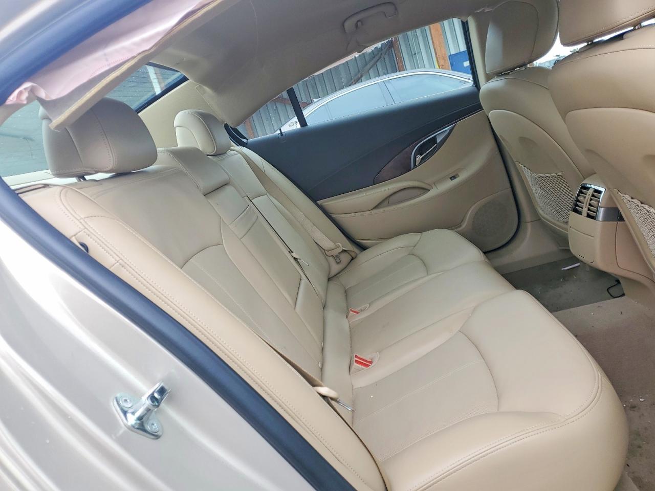 Buick LaCrosse Cxl