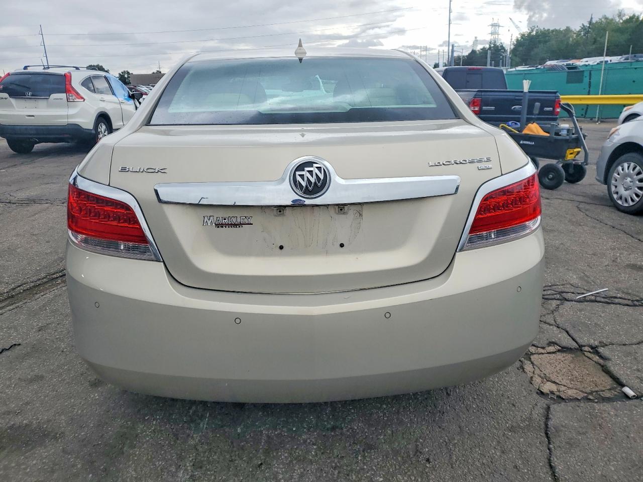 Buick LaCrosse Cxl