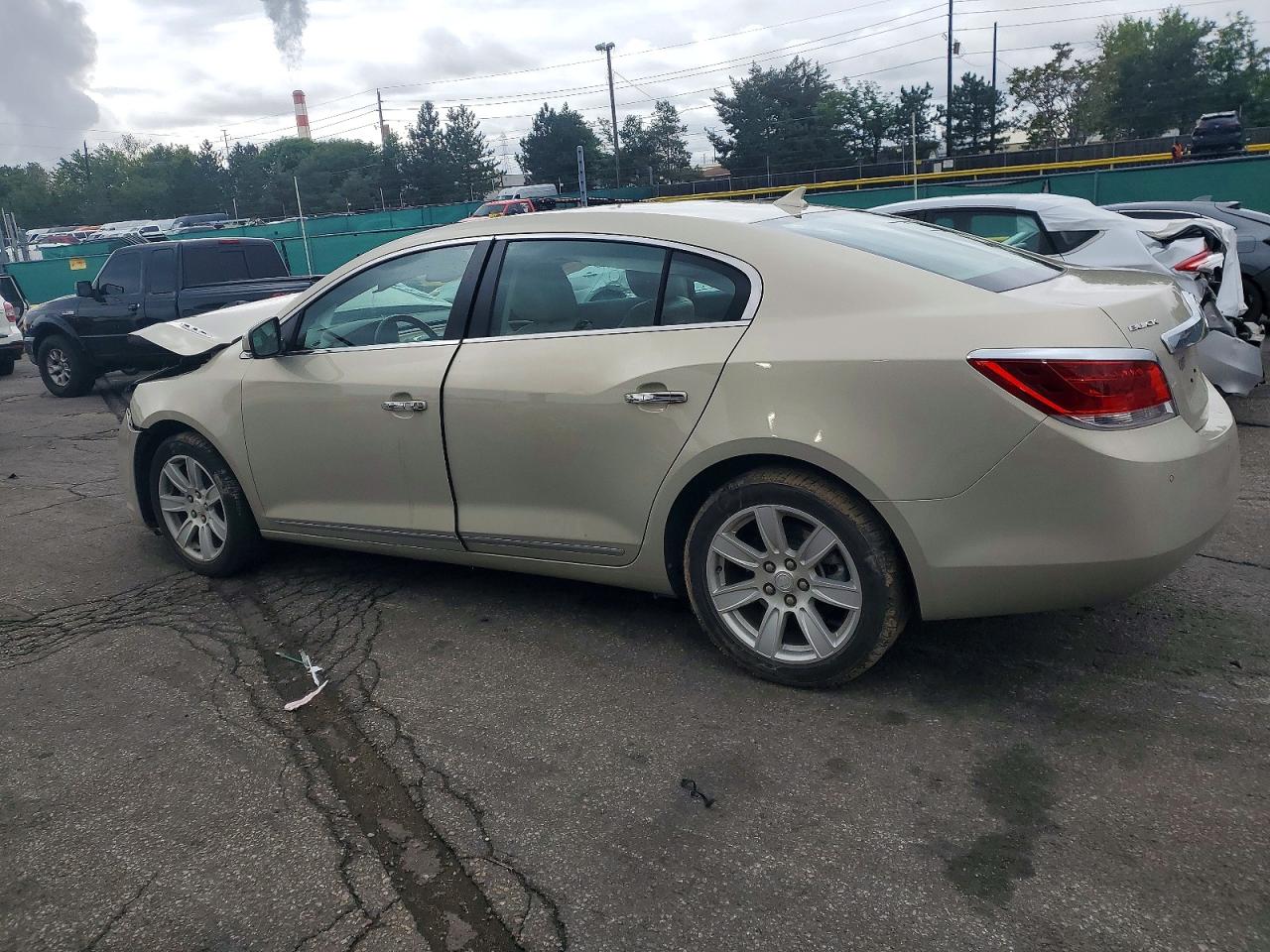 Buick LaCrosse Cxl