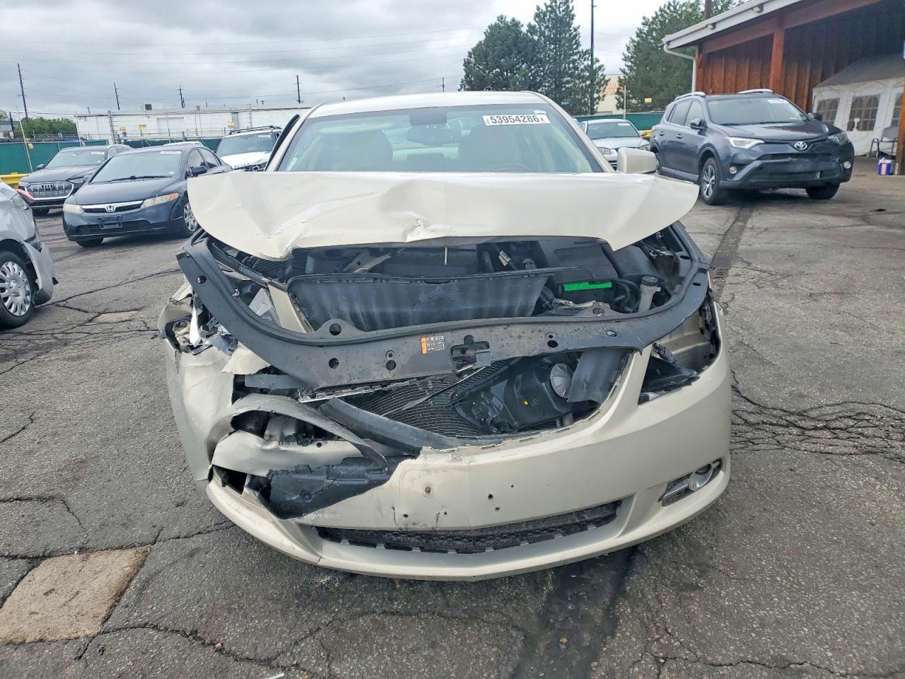 Buick LaCrosse Cxl