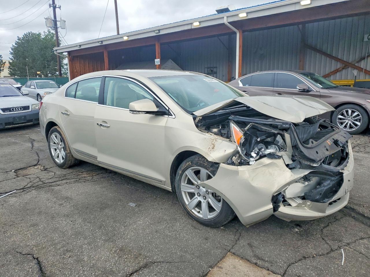 Buick LaCrosse Cxl
