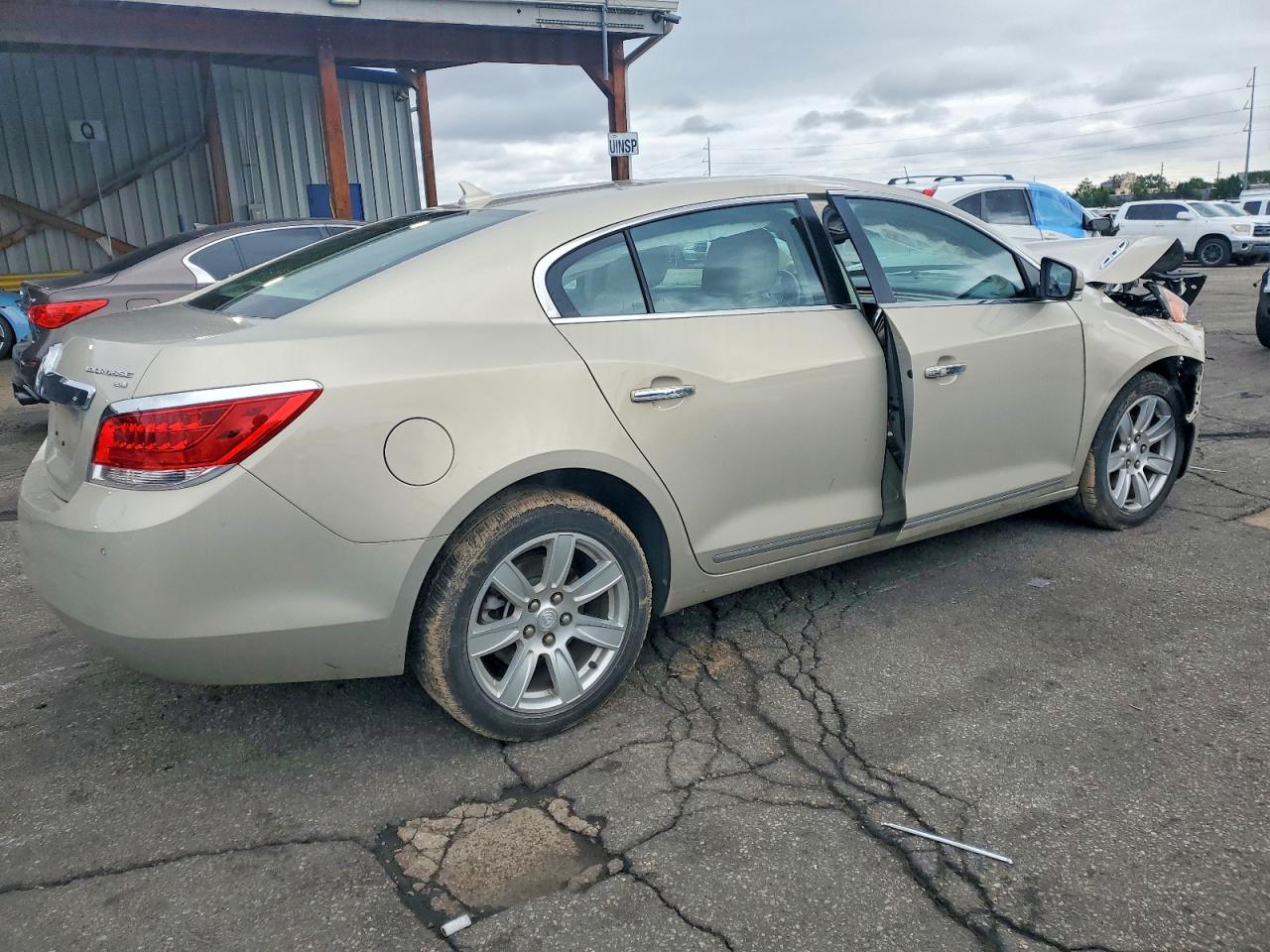 Buick LaCrosse Cxl