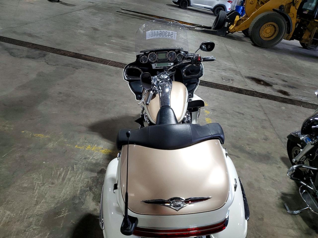 Kawasaki Vn1700 A A