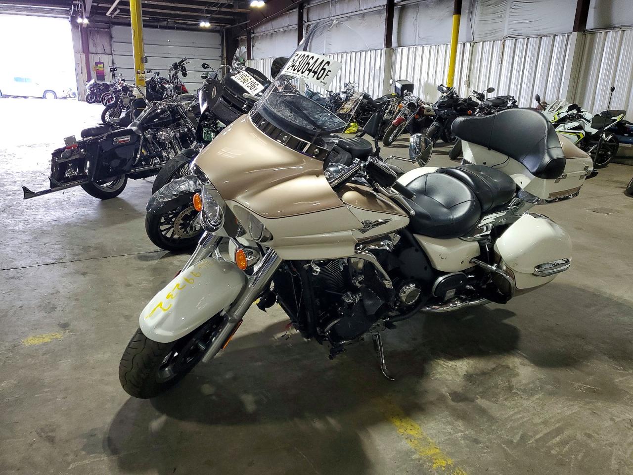 Kawasaki Vn1700 A A